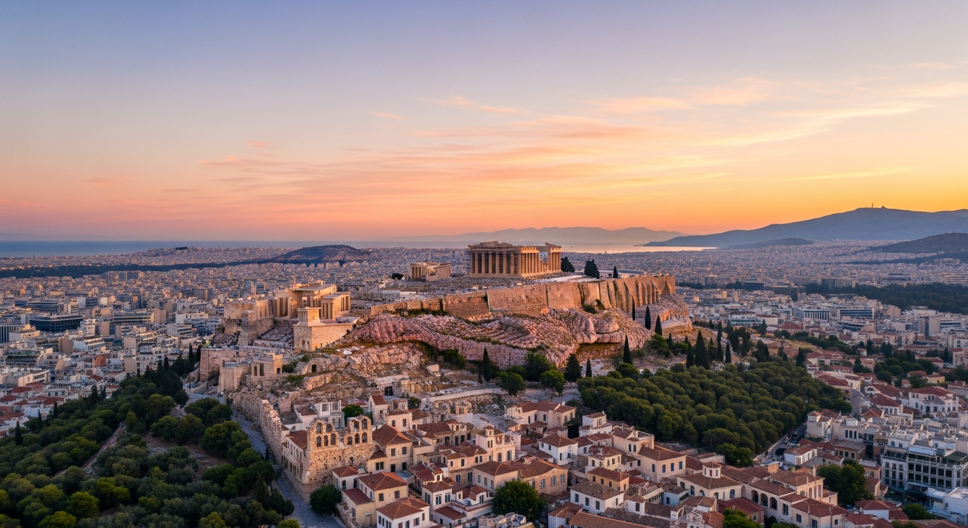 Athens Tours & Acropolis Tickets