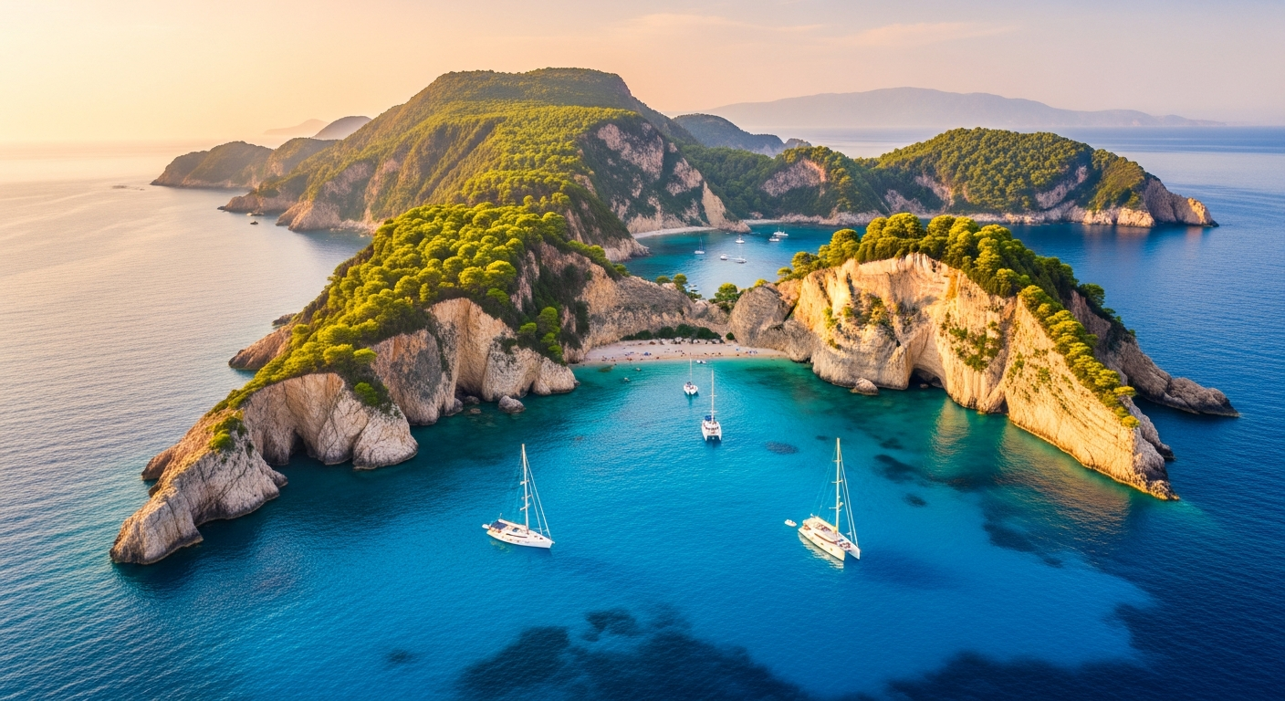 Corfu Island Tours & Excursions